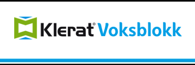Klerat Voksblokk