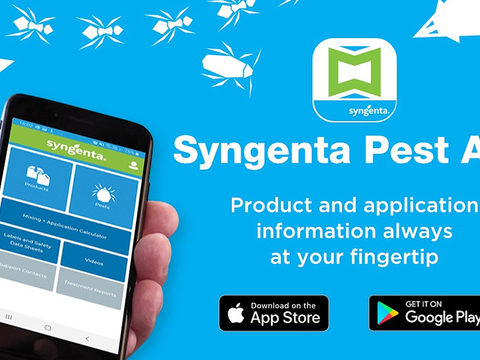 Syngenta Pest App