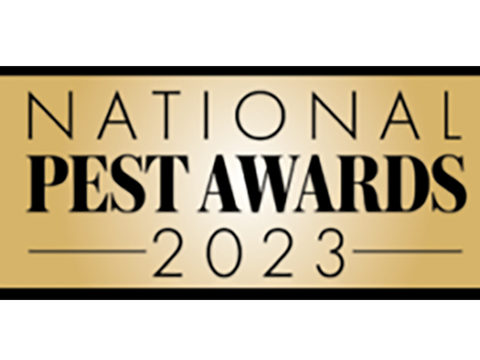 Pest Awards 2023 logo