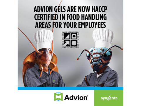 Advion chef assets