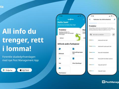 Pest App