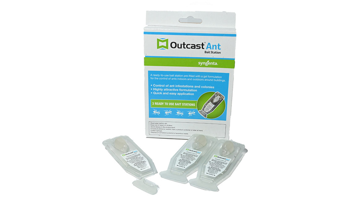 OutCast Ant bait stations