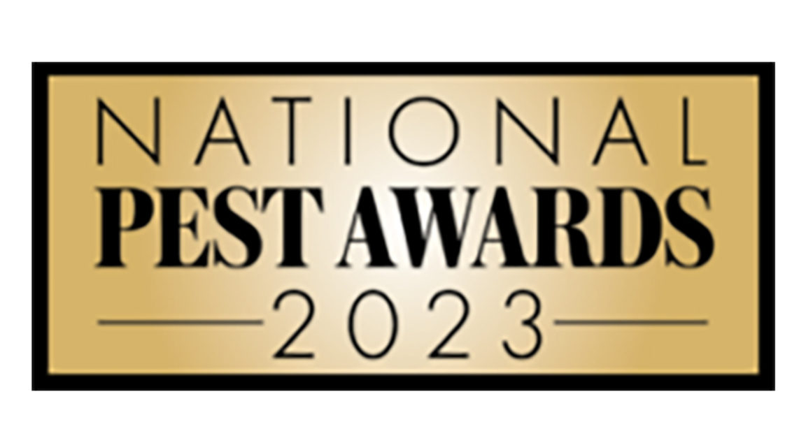 Pest Awards 2023 logo