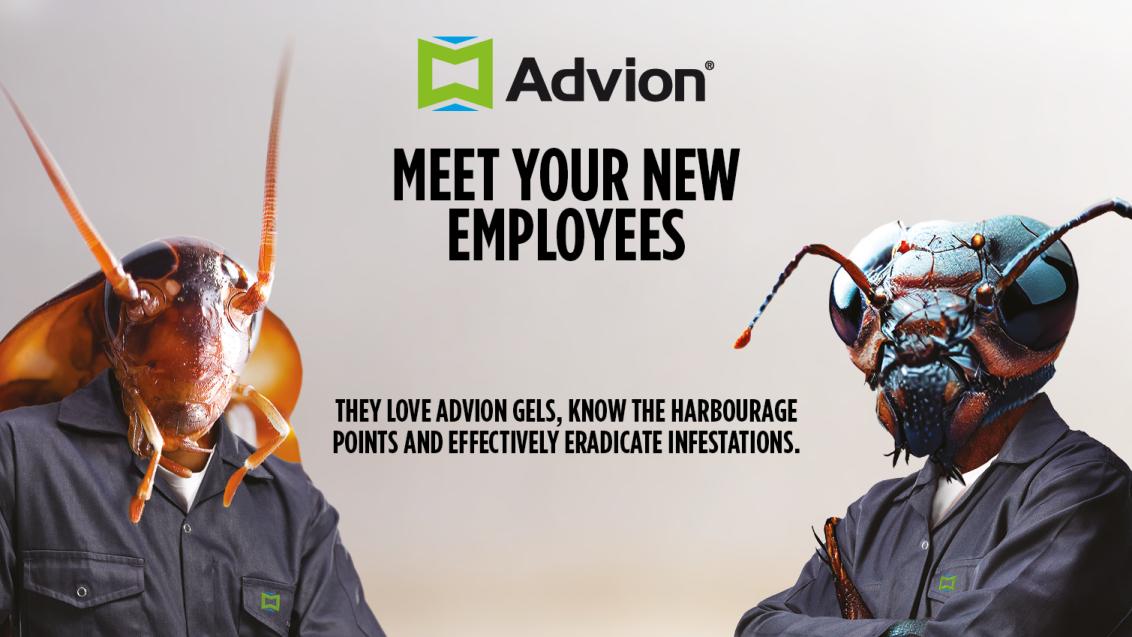 ppm banner advion uk
