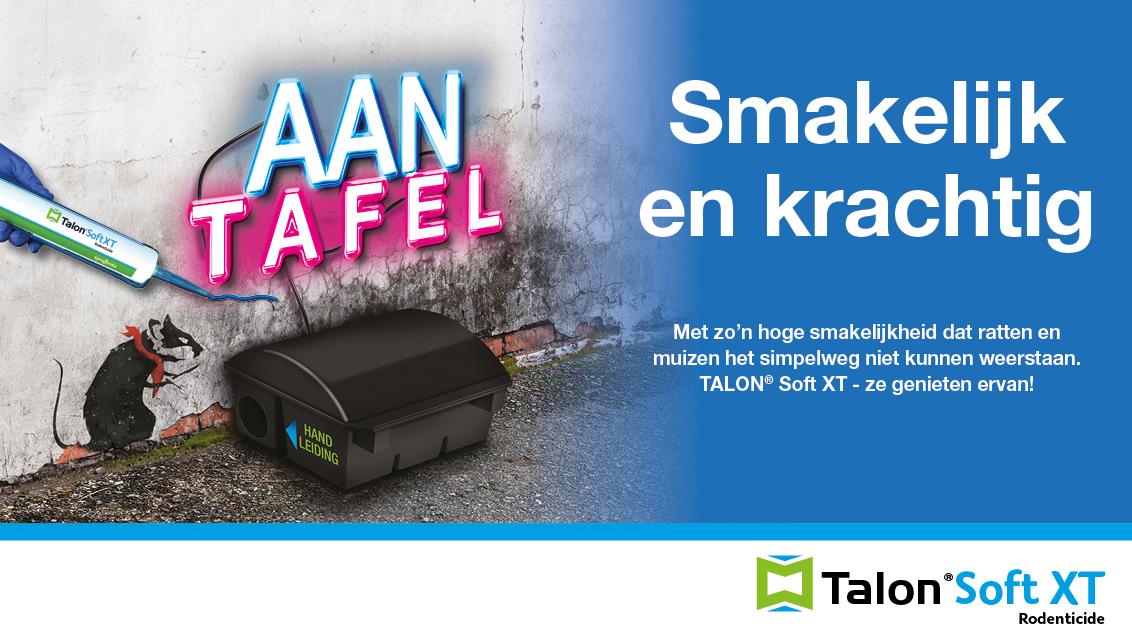 PPM Banner Talon Soft