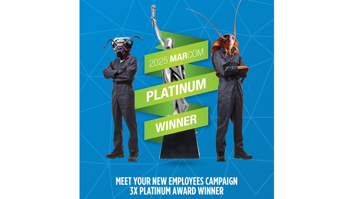 Advion campaign award winner