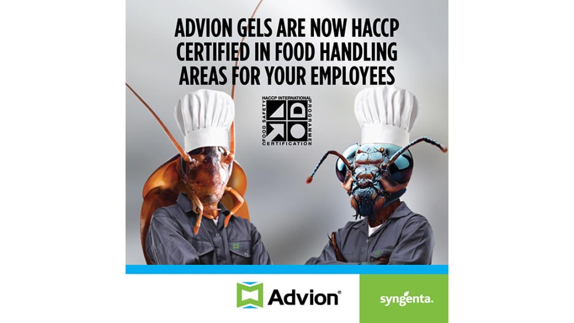 Advion chef assets