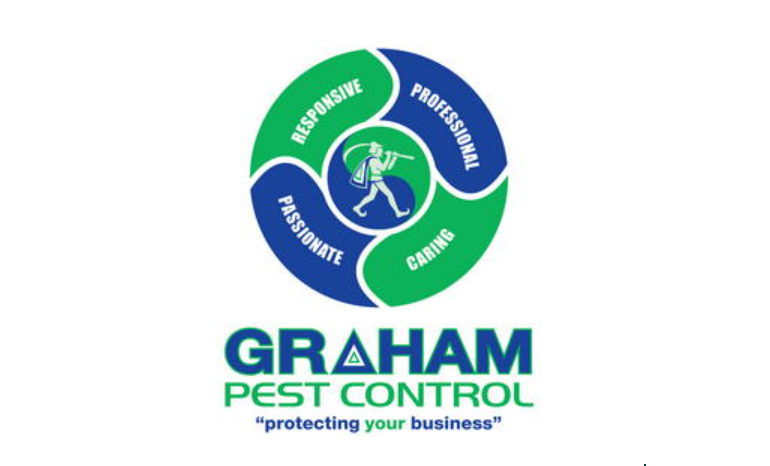 Graham Pest Control logo