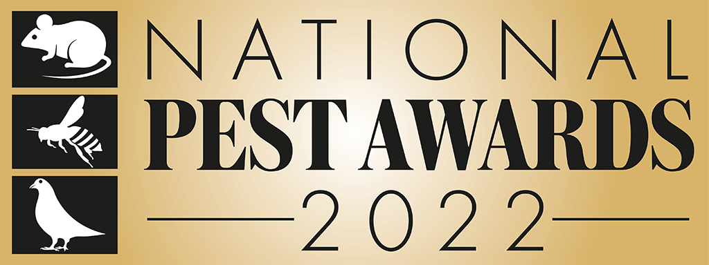 National Pest Awards logo