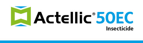 Actellic 50EC logo banner