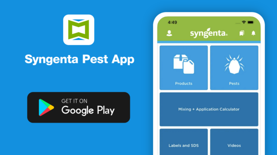 Pest App Android