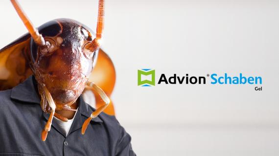 Advion cockroach
