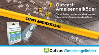 Outcast Ameisengelköder