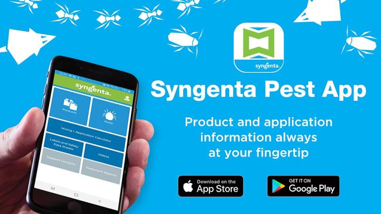 Syngenta Pest App