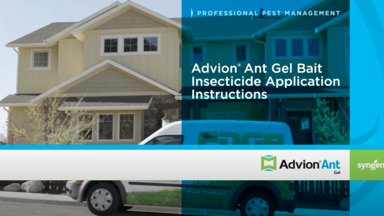 ADVION ANT GEL - APPLICATION INSTRUCTIONSAdvion Ant Gel - Application Instructions <br>Watch herechevron_right