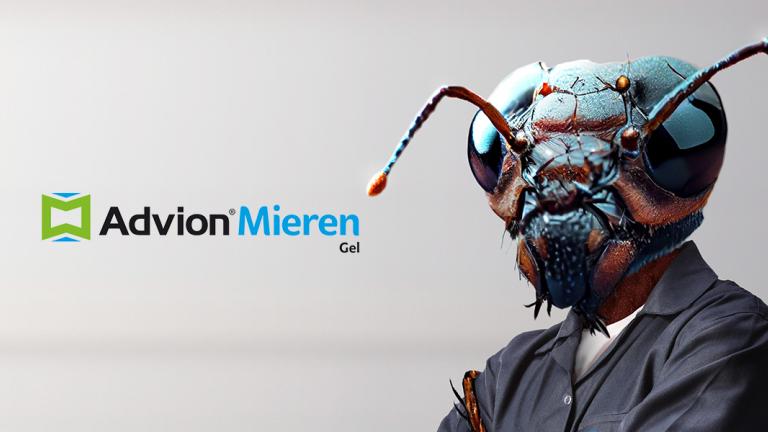 Advion ant