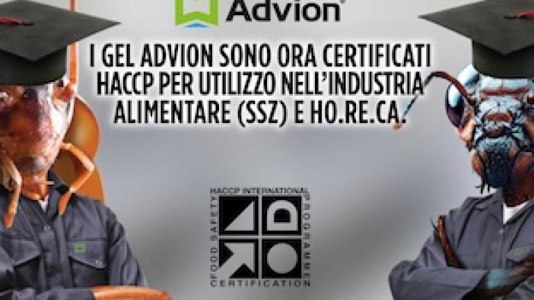 PPM banner advion 