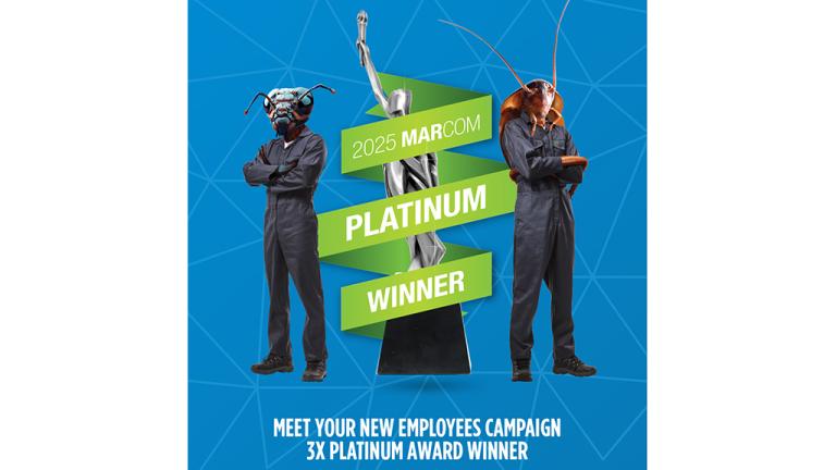 Advion campaign award winner
