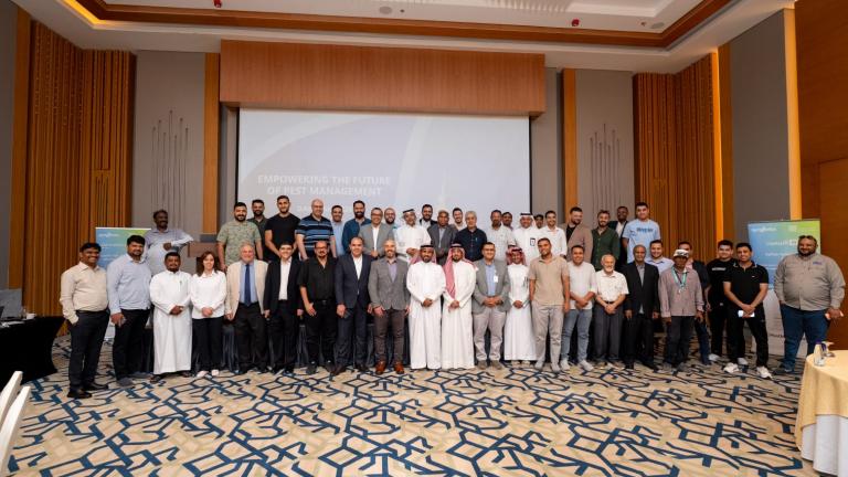 Dammam Launch Event