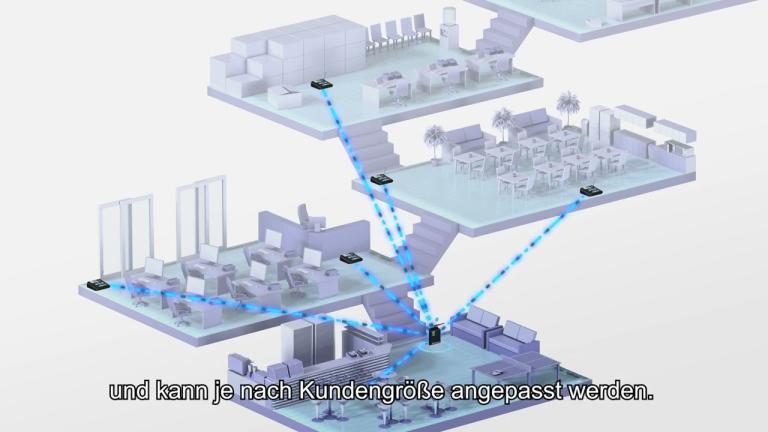 SecureChoice für eine intelligente Überwachung von Nagetieren