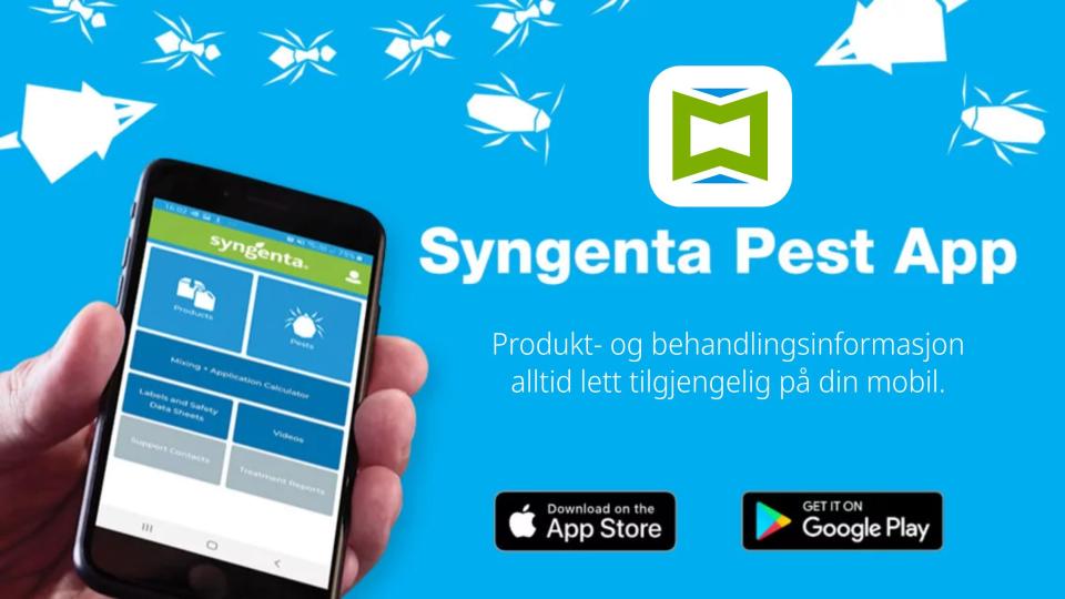 Syngenta Pest App