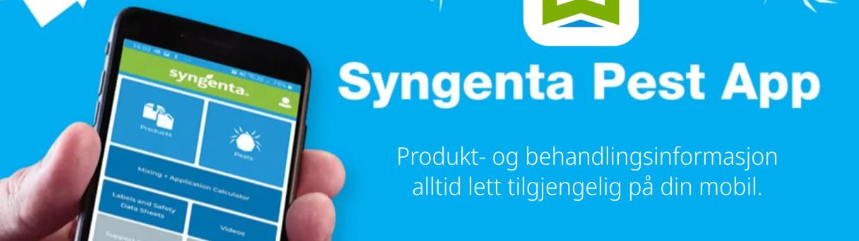 Syngenta Pest App