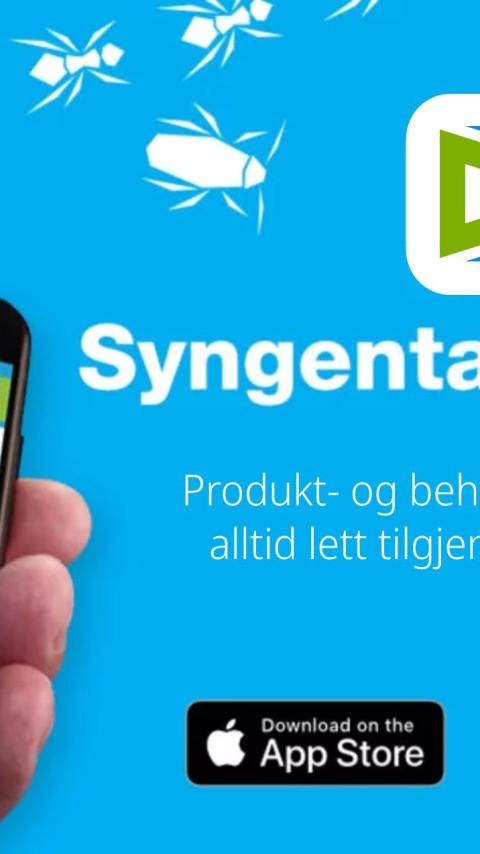 Syngenta Pest App