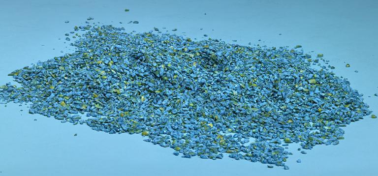 Grain maize bait suits rural situations to mimic rodent diets