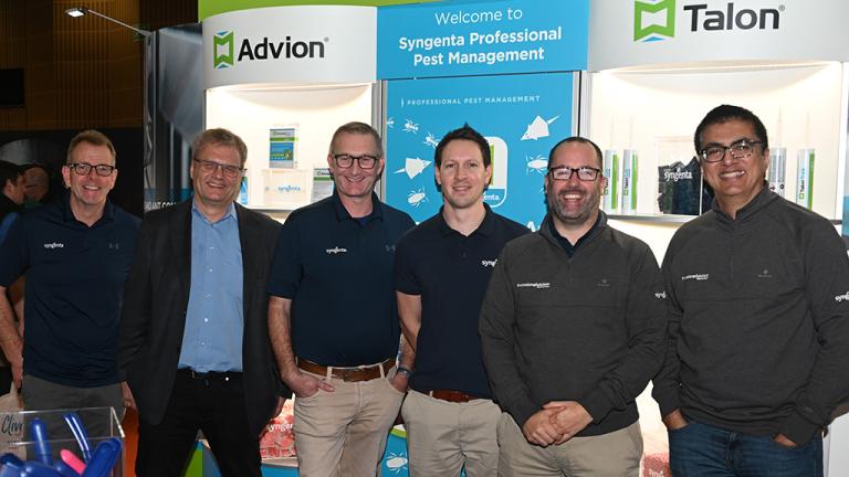 Syngenta PPM team