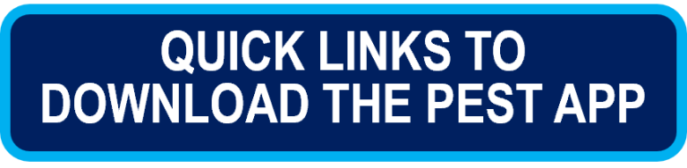 Quick links to download the Pest App