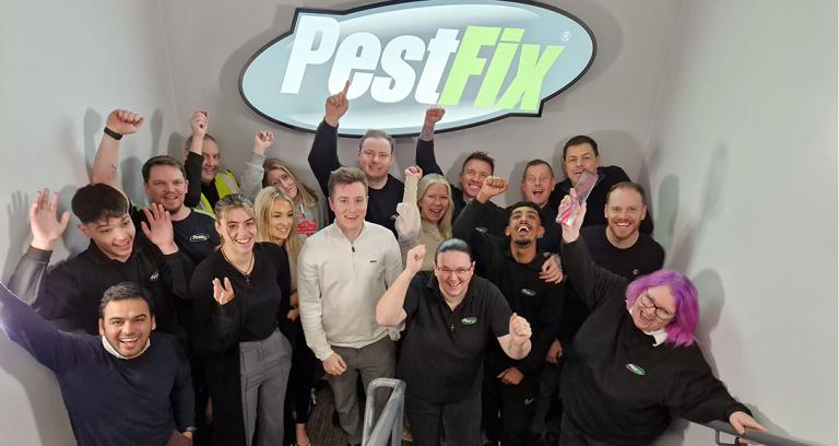 Pestfix team