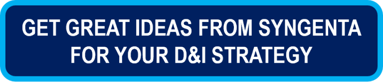 Get great ideas from Syngenta for your D&I strategy