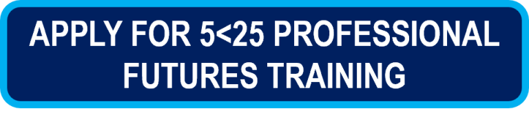 Apply for 5 25 Professional Futures training