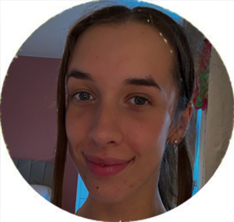 Olivia - 5<25 candidate