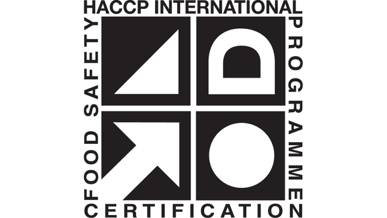 HACCP logo