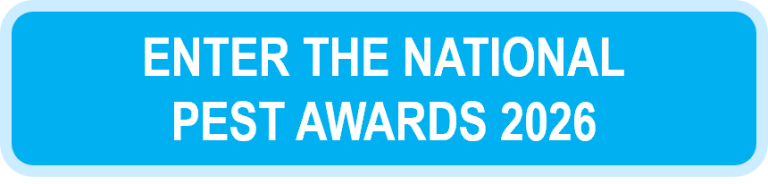 Enter the National Pest Awards 2026