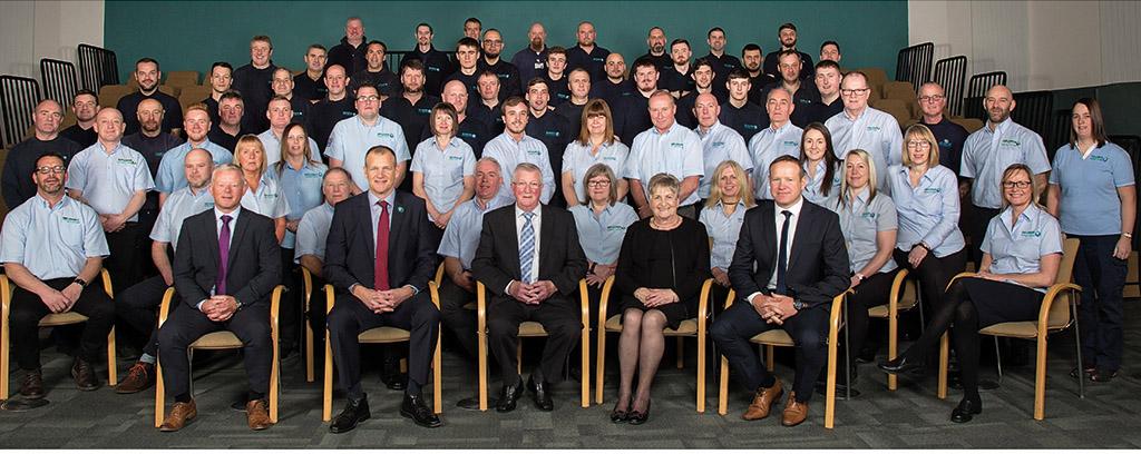 Graham team