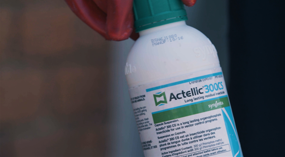 Actellic 300CS