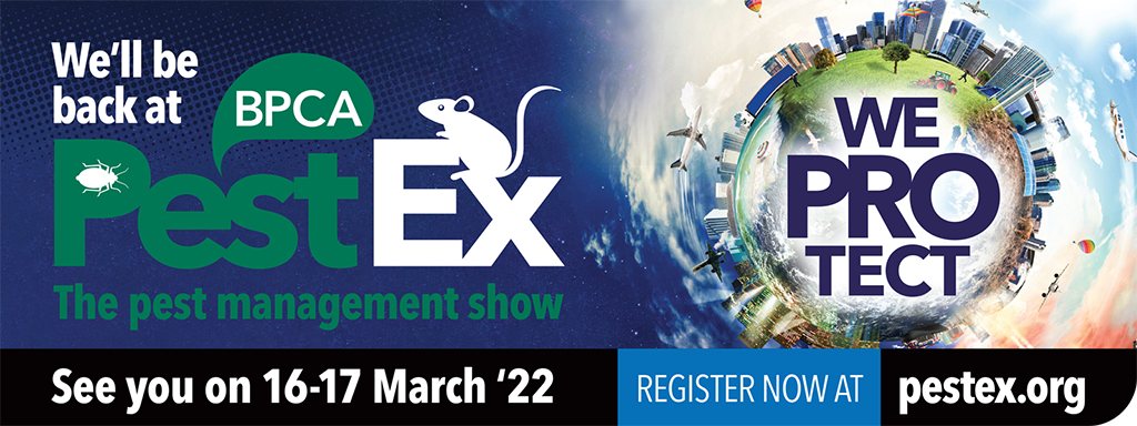 Pest Ex banner