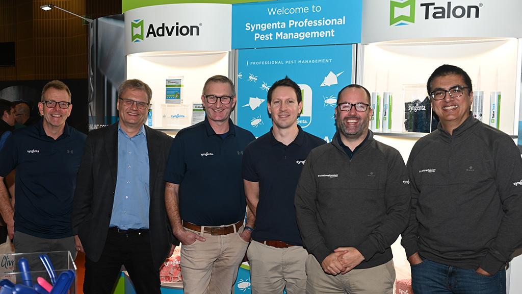 Syngenta PPM team