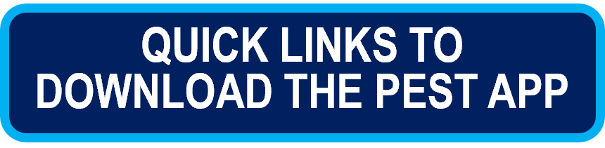 Quick links to download the Pest App
