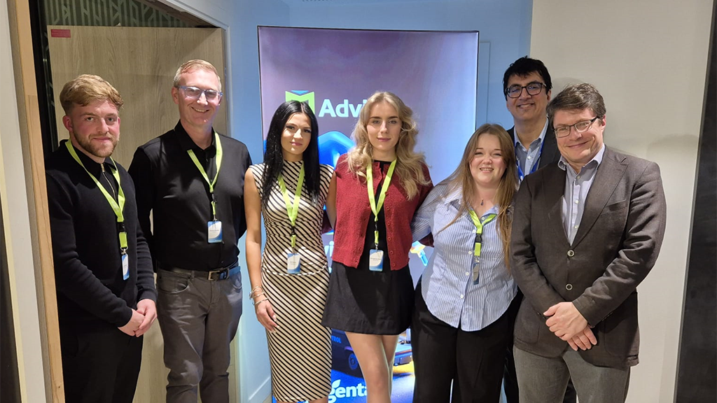 5<25 candidates at Parasitec 2025 Advion event
