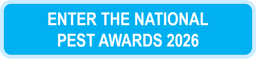 Enter the National Pest Awards 2026