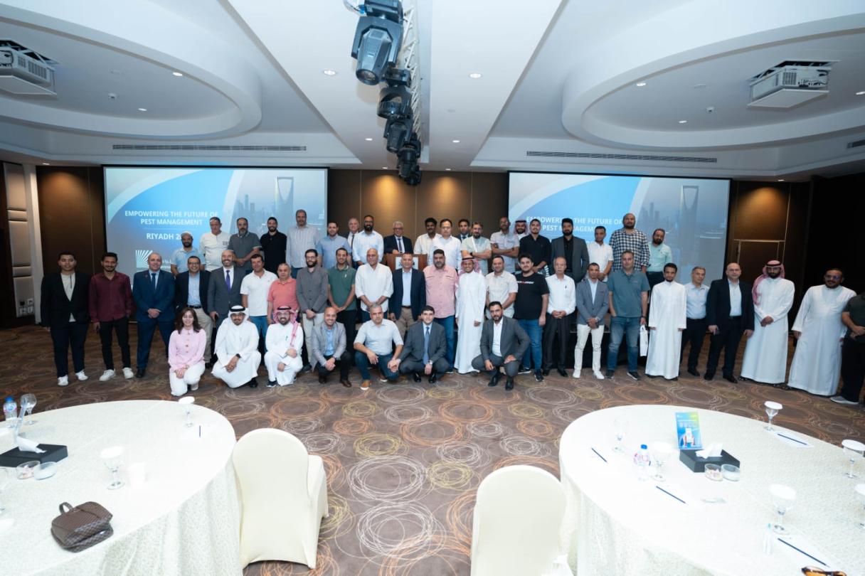 Riyadh Launch Event