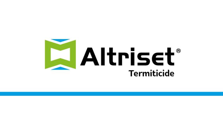 Altriset Termiticide Product Logo